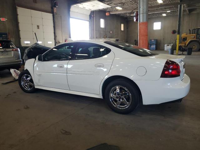 2G2WS522441105171 - 2004 PONTIAC GRAND PRIX GT2 أبيض صورة 2