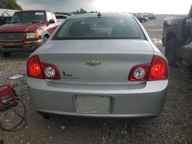 1G1ZC5E0XCF204285 - 2012 CHEVROLET MALIBU 1LT SILVER photo 6