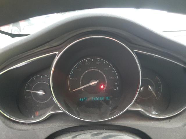 1G1ZC5E0XCF204285 - 2012 CHEVROLET MALIBU 1LT SILVER photo 9