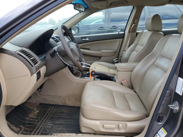 1HGCM66586A056070 - 2006 HONDA ACCORD EX Сұр фото 7