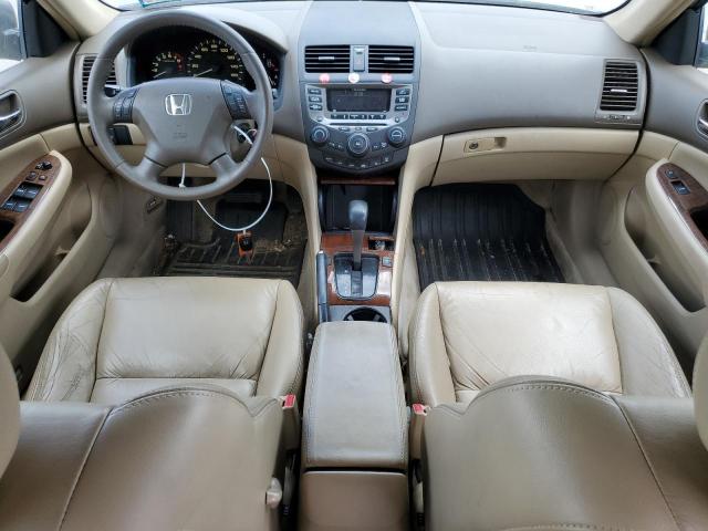 1HGCM66586A056070 - 2006 HONDA ACCORD EX Сұр фото 8