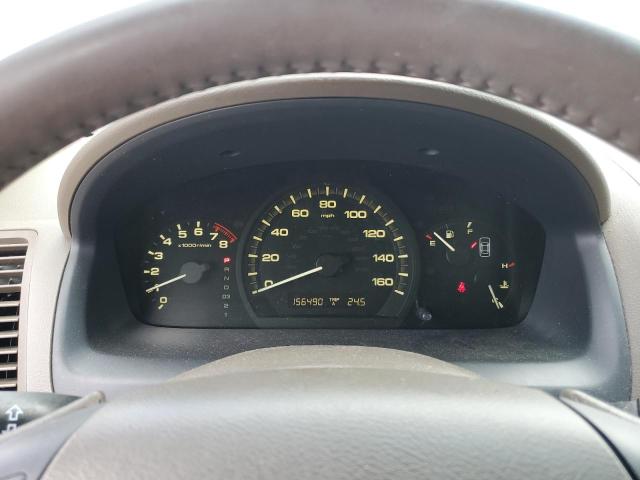 1HGCM66586A056070 - 2006 HONDA ACCORD EX Сұр фото 9