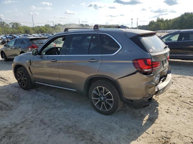 5UXKT0C57J0W01445 - 2018 BMW X5 XDR40E GRAY photo 2