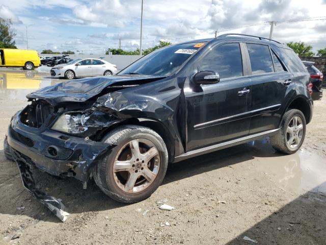 2008 MERCEDES-BENZ ML 350, 
