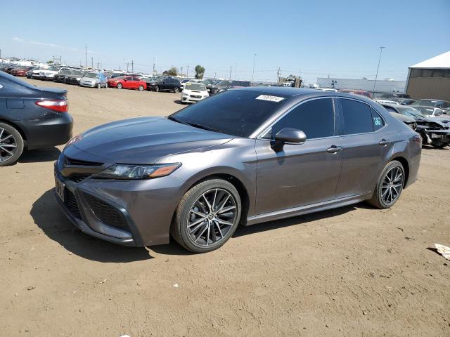 2022 TOYOTA CAMRY SE, 