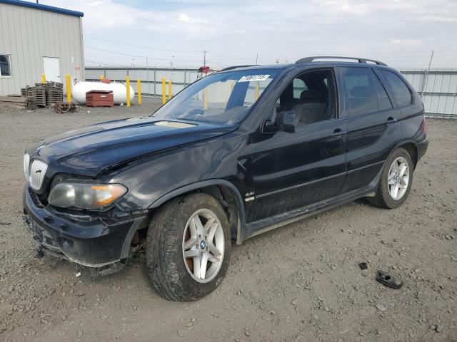 2005 BMW X5 4.4I, 