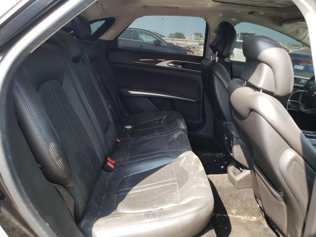 3LN6L2J90DR816430 - 2013 LINCOLN MKZ BLACK photo 10