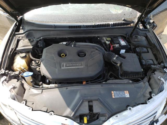 3LN6L2J90DR816430 - 2013 LINCOLN MKZ BLACK photo 11