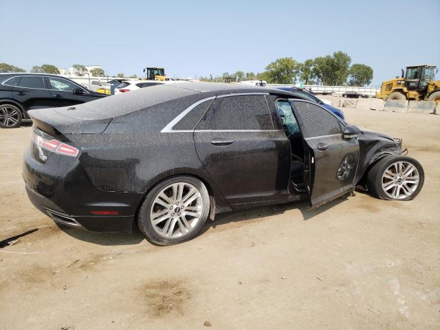 3LN6L2J90DR816430 - 2013 LINCOLN MKZ BLACK photo 3