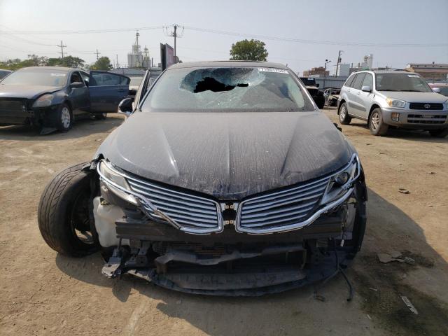 3LN6L2J90DR816430 - 2013 LINCOLN MKZ BLACK photo 5