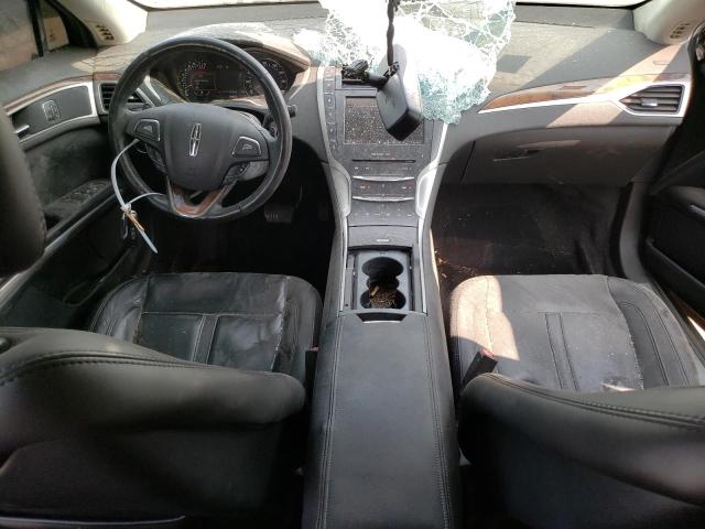 3LN6L2J90DR816430 - 2013 LINCOLN MKZ BLACK photo 8