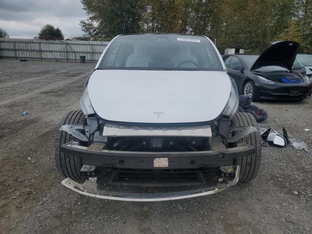 5YJYGDEE3LF023935 - 2020 TESLA MODEL Y WHITE photo 5