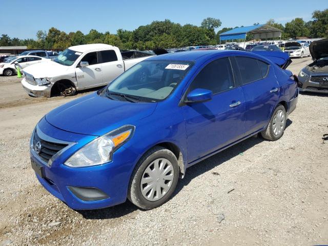 2016 NISSAN VERSA S, 