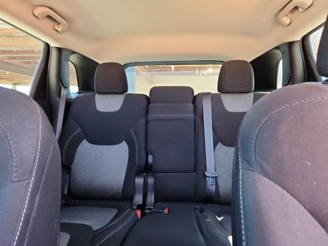 1C4PJLAB0GW238533 - 2016 JEEP CHEROKEE SPORT RED photo 10