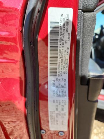1C4PJLAB0GW238533 - 2016 JEEP CHEROKEE SPORT RED photo 14