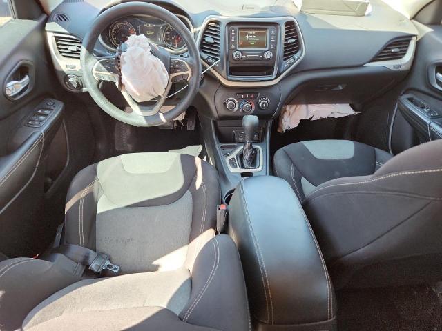 1C4PJLAB0GW238533 - 2016 JEEP CHEROKEE SPORT RED photo 8