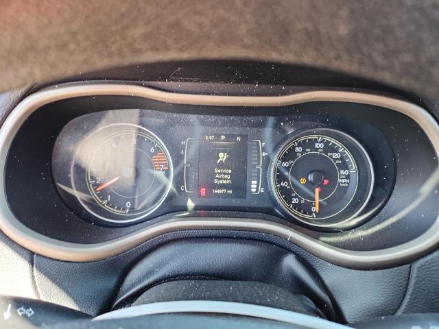 1C4PJLAB0GW238533 - 2016 JEEP CHEROKEE SPORT RED photo 9