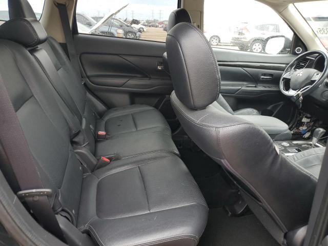 JA4AZ3A32JJ001466 - 2018 MITSUBISHI OUTLANDER SE BLACK photo 10