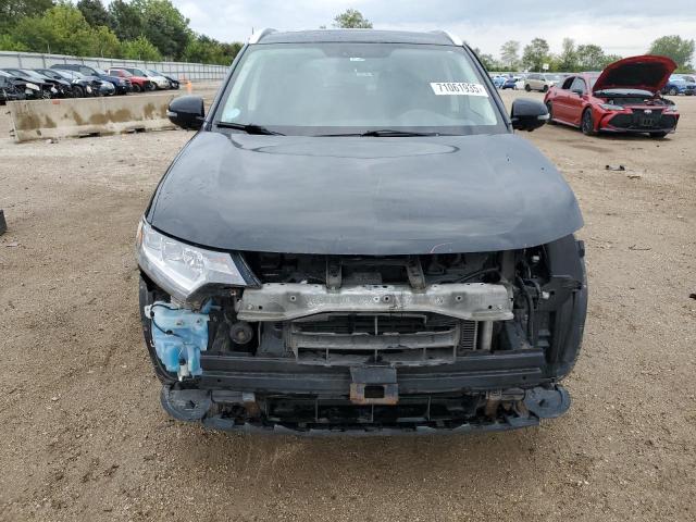 JA4AZ3A32JJ001466 - 2018 MITSUBISHI OUTLANDER SE BLACK photo 5