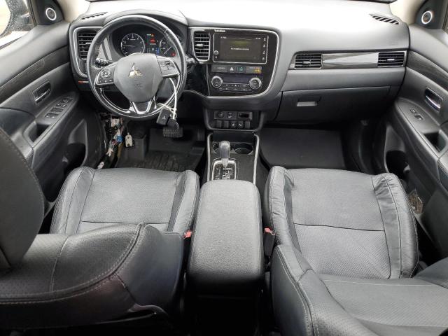 JA4AZ3A32JJ001466 - 2018 MITSUBISHI OUTLANDER SE BLACK photo 8