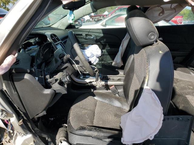 1G11C5SAXDF263543 - 2013 CHEVROLET MALIBU 1LT 棕色 照片 7