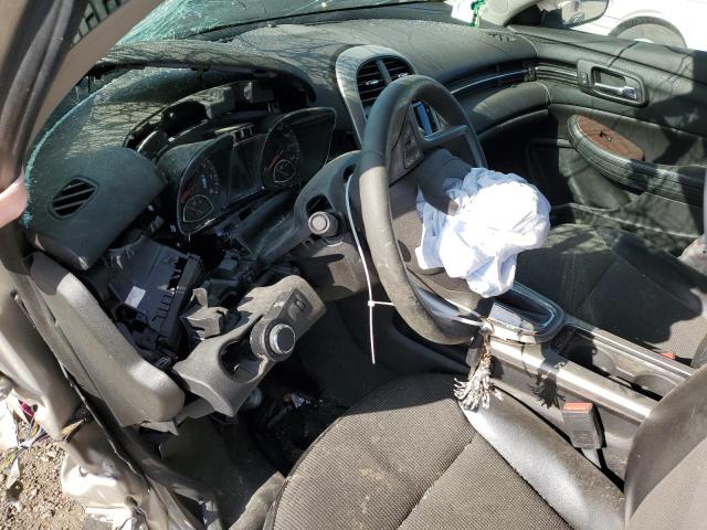 1G11C5SAXDF263543 - 2013 CHEVROLET MALIBU 1LT 棕色 照片 8