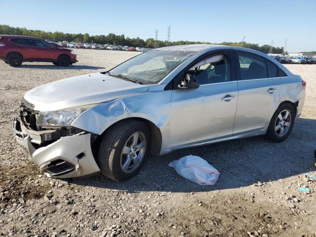 1G1PE5SB8G7130386 - 2016 CHEVROLET CRUZE LIMI LT SILVER photo 1