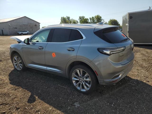 LRBFZSR48PD199611 - 2023 BUICK ENVISION AVENIR Gris foto 2