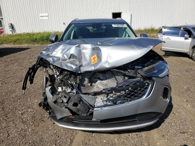 LRBFZSR48PD199611 - 2023 BUICK ENVISION AVENIR Gris foto 5