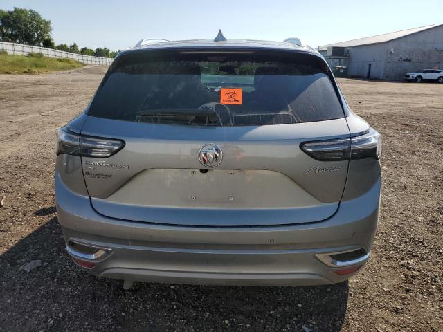 LRBFZSR48PD199611 - 2023 BUICK ENVISION AVENIR Gris foto 6