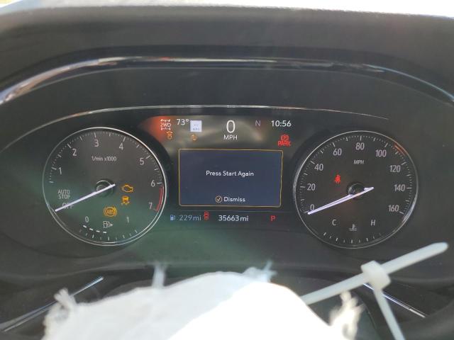 LRBFZSR48PD199611 - 2023 BUICK ENVISION AVENIR Gris foto 9