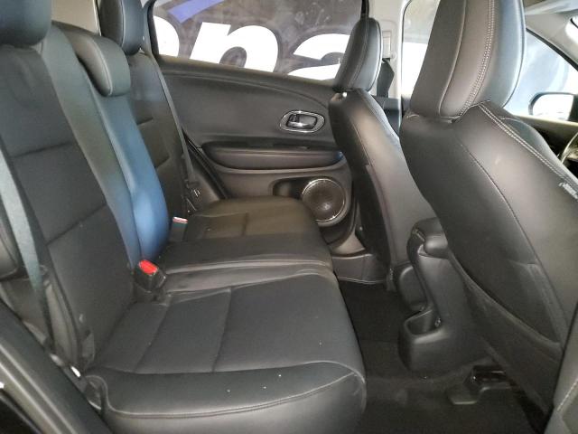 3CZRU5H73KM713186 - 2019 HONDA HR-V EXL Schwarz Foto 11