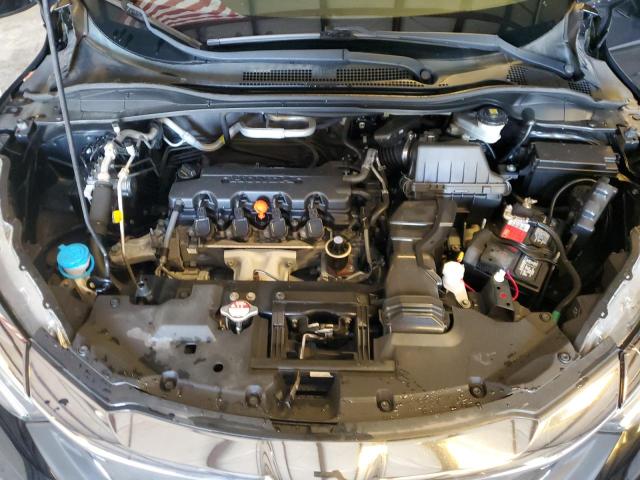 3CZRU5H73KM713186 - 2019 HONDA HR-V EXL Schwarz Foto 12