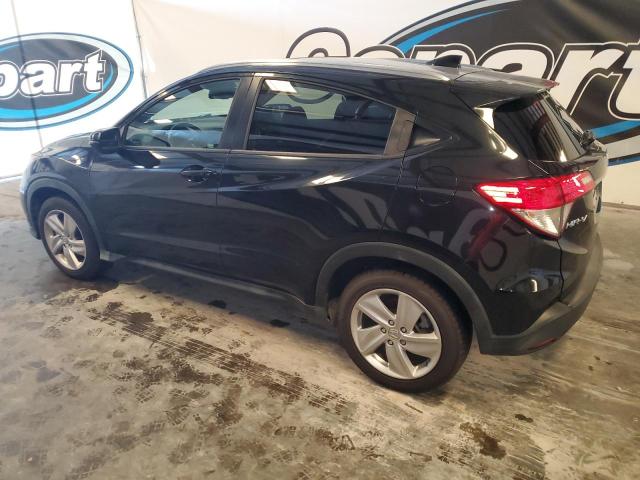 3CZRU5H73KM713186 - 2019 HONDA HR-V EXL Schwarz Foto 2
