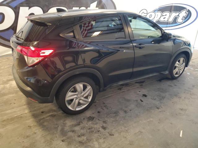 3CZRU5H73KM713186 - 2019 HONDA HR-V EXL Schwarz Foto 3