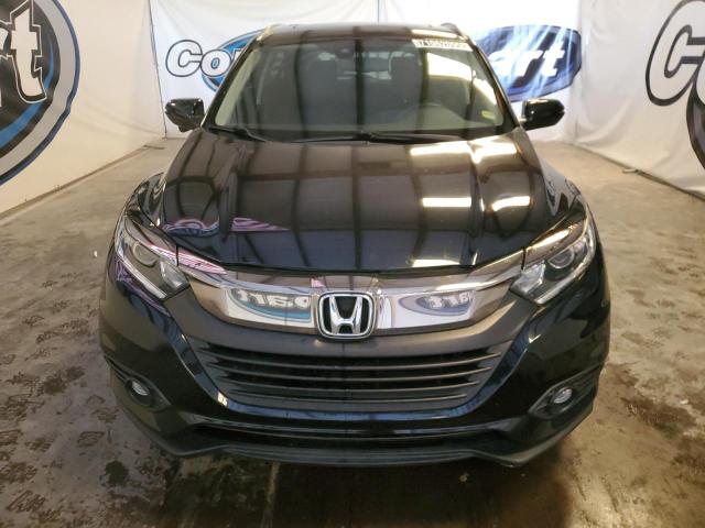 3CZRU5H73KM713186 - 2019 HONDA HR-V EXL Schwarz Foto 5