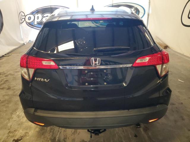 3CZRU5H73KM713186 - 2019 HONDA HR-V EXL Schwarz Foto 6