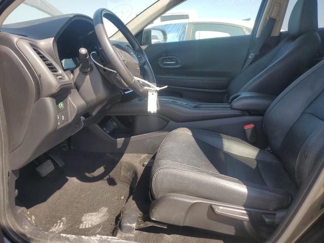 3CZRU5H73KM713186 - 2019 HONDA HR-V EXL Schwarz Foto 7