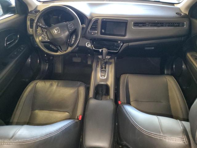 3CZRU5H73KM713186 - 2019 HONDA HR-V EXL Schwarz Foto 8