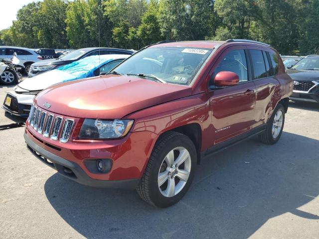 2014 JEEP COMPASS LATITUDE, 