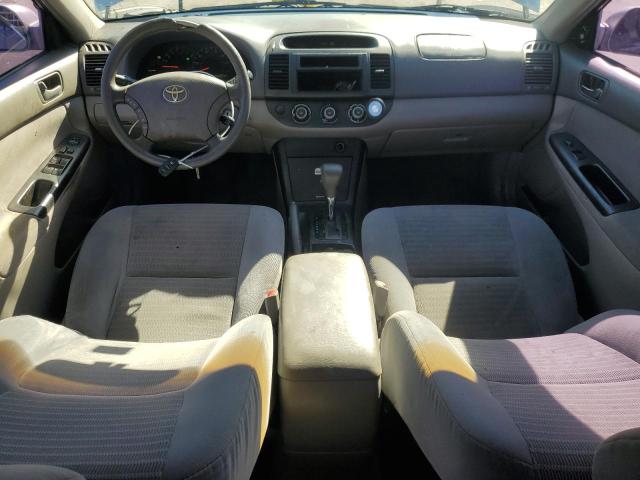 4T1BE32K16U698285 - 2006 TOYOTA CAMRY LE 银色 照片 8