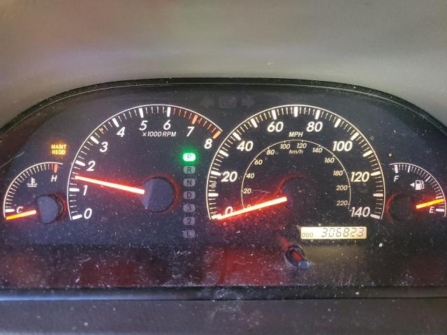 4T1BE32K16U698285 - 2006 TOYOTA CAMRY LE 银色 照片 9