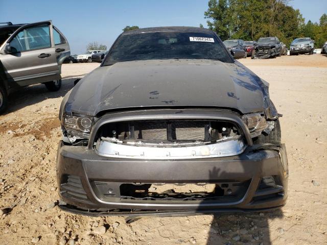 1ZVBP8EM2E5292451 - 2014 FORD MUSTANG GRAY photo 5