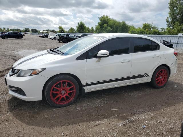 2015 HONDA CIVIC LX, null