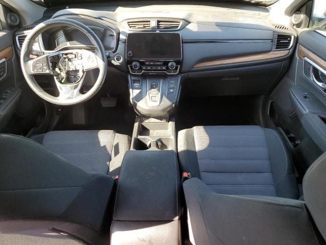 5J6RT6H59NL020099 - 2022 HONDA CR-V EX BLACK photo 8