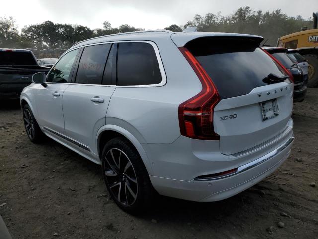 YV4L12PN4P1965663 - 2023 VOLVO XC90 PLUS WHITE photo 2