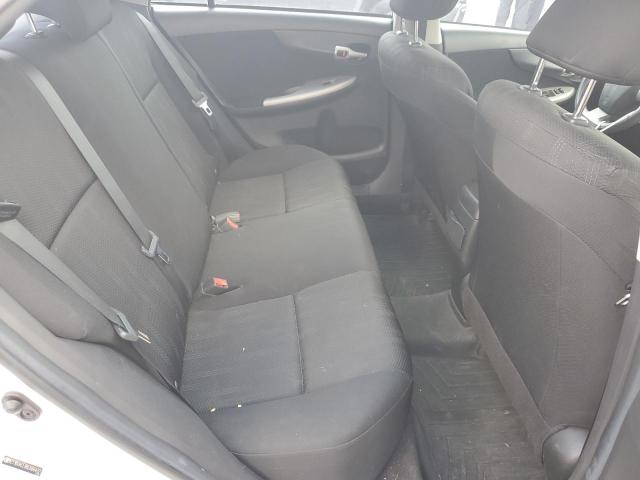 2T1BU4EE8BC666492 - 2011 TOYOTA COROLLA BASE 白色 照片 10