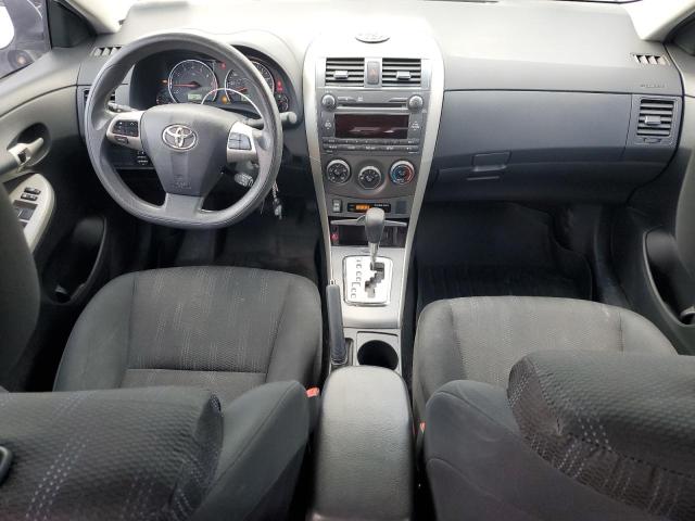 2T1BU4EE8BC666492 - 2011 TOYOTA COROLLA BASE 白色 照片 8