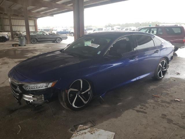 2022 HONDA ACCORD SPORT, 