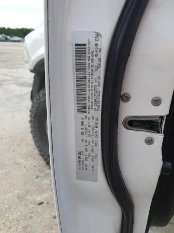 3C63RRJL2FG661749 - 2015 RAM 3500 LARAMIE WHITE photo 13